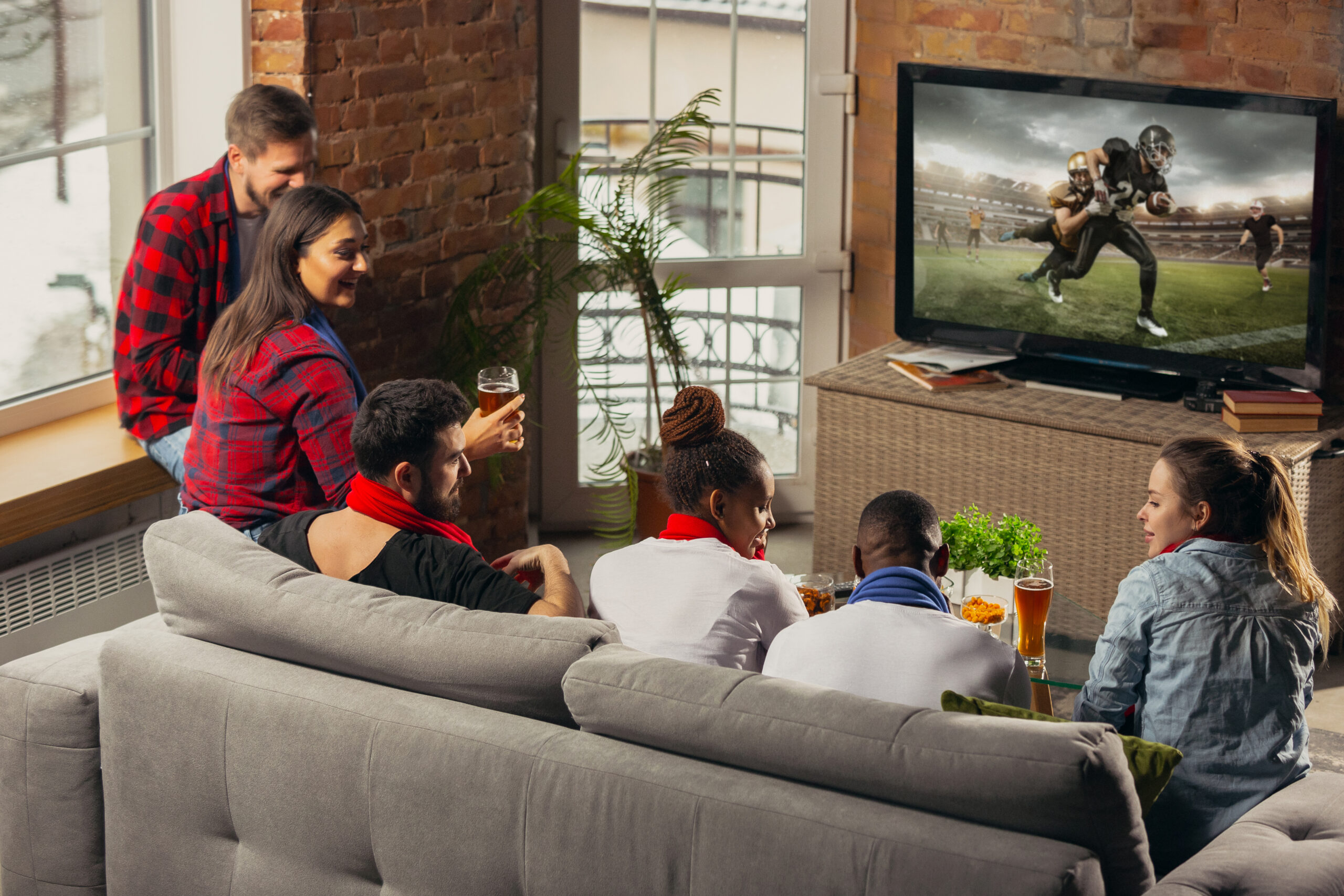 PlayzaTV — Best IPTV Service compatible with all devices, 4K IPTV and IPTV Subscription