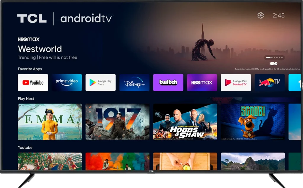 PlayzaTV IPTV Service — Best IPTV Subscription for 4K IPTV Live TV and VOD
